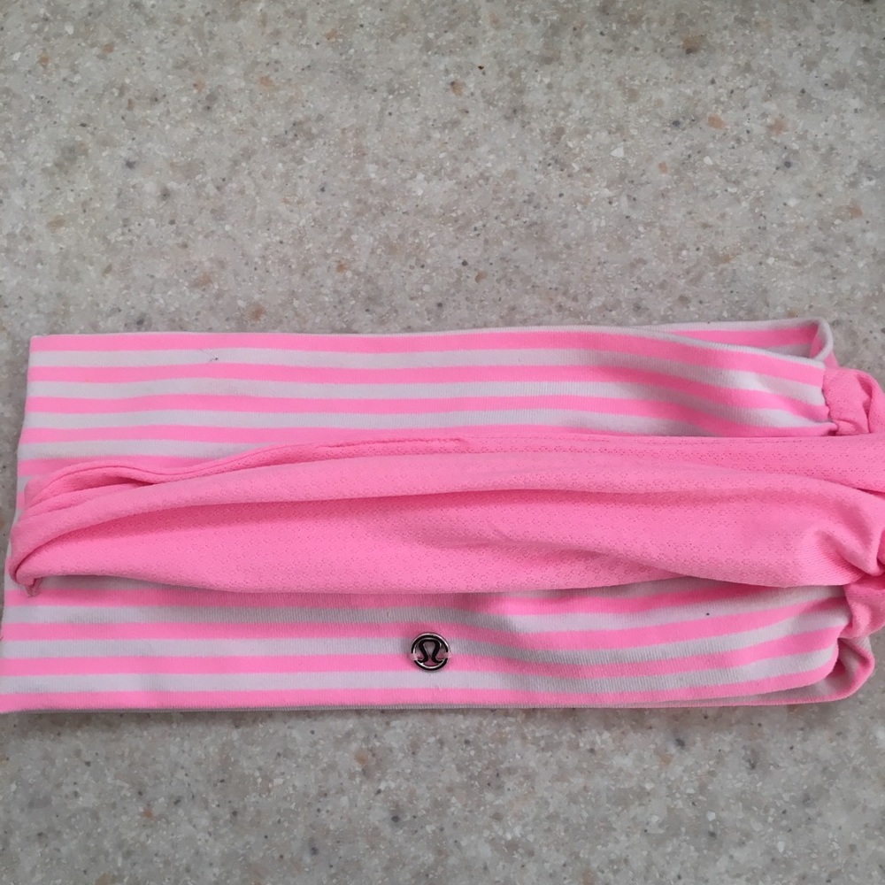Lululemon headband